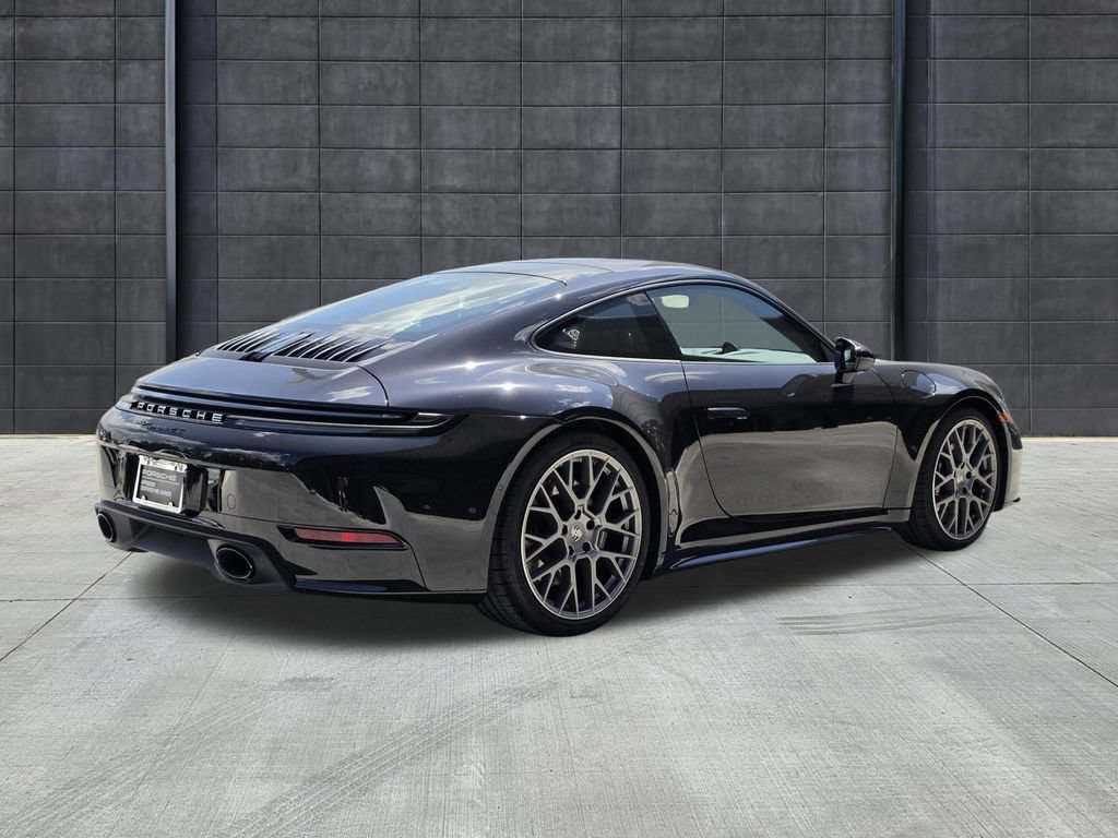 Used 2026 Porsche 911 Carrera 4S AWD/4WD image 8