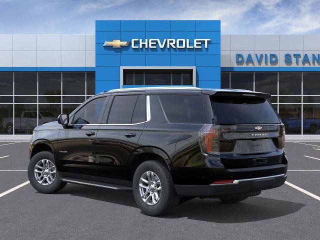 New 2026 Chevrolet Tahoe LS image 25