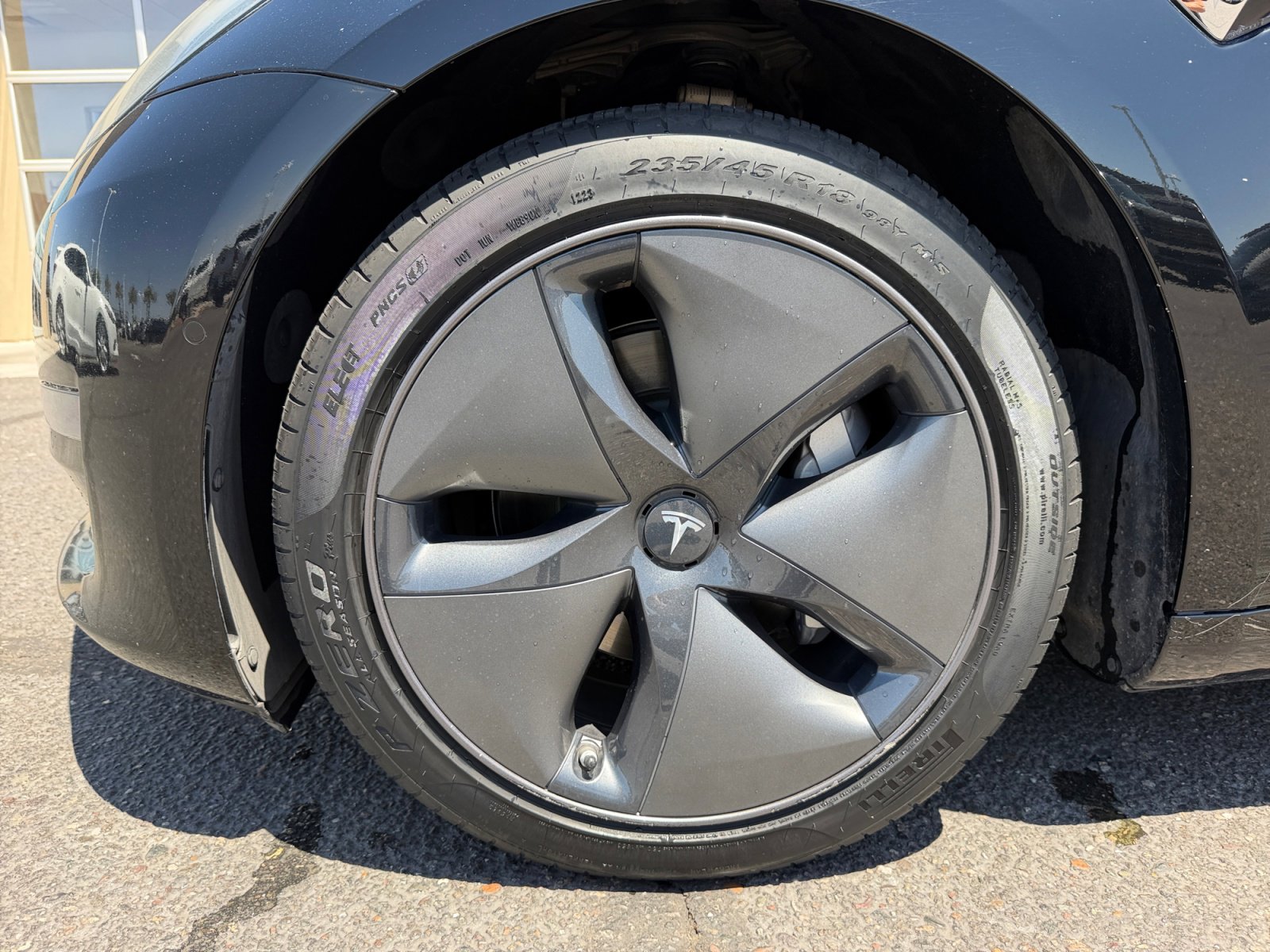 Used 2019 Tesla Model 3 Long Range AWD/4WD image 25