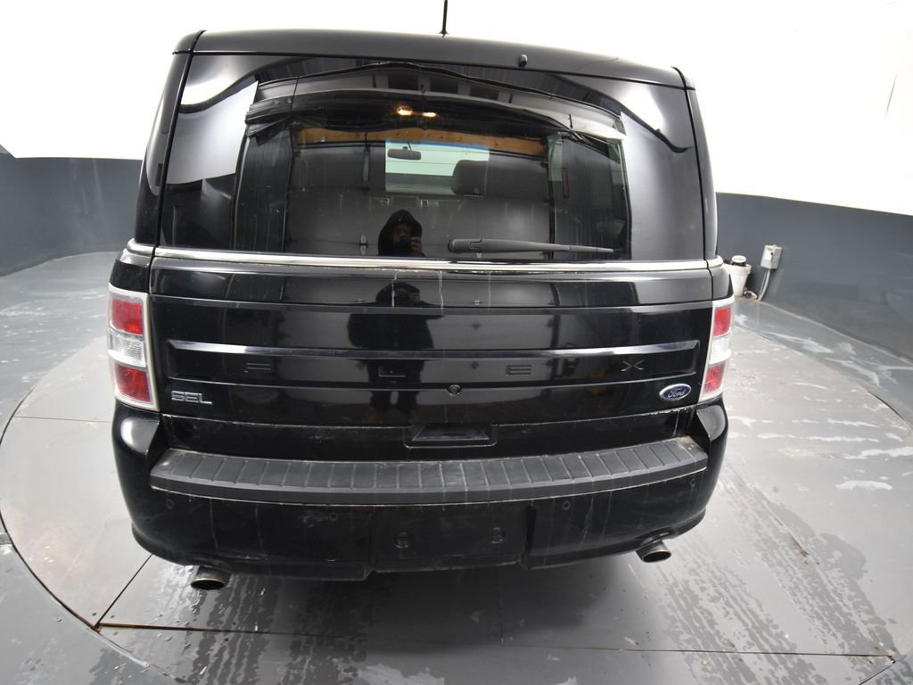 Used 2019 Ford Flex SEL w/ Equipment Group 202A image 8
