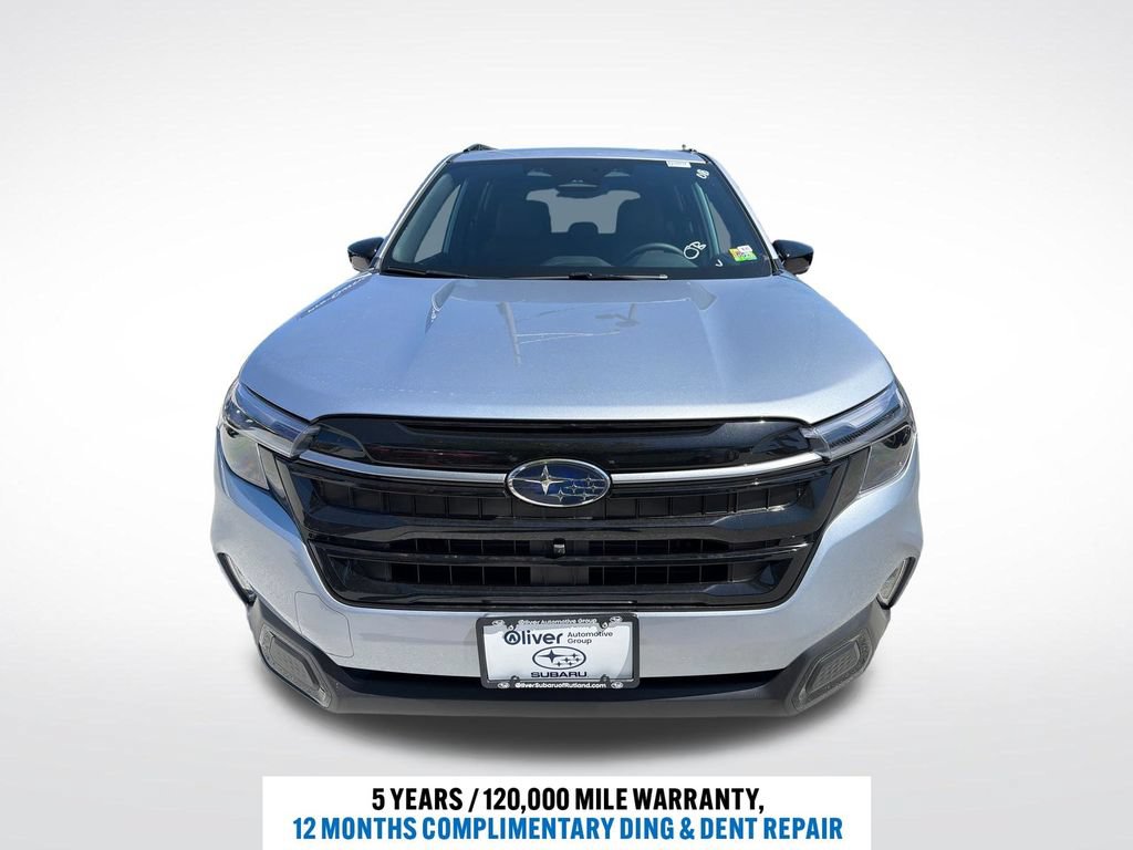 New 2026 Subaru Forester Touring AWD/4WD image 2