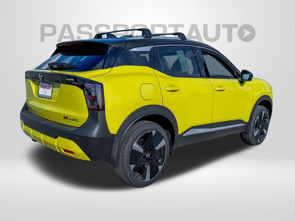 New 2026 Nissan Kicks SR w/ Cold Weather Package image 6