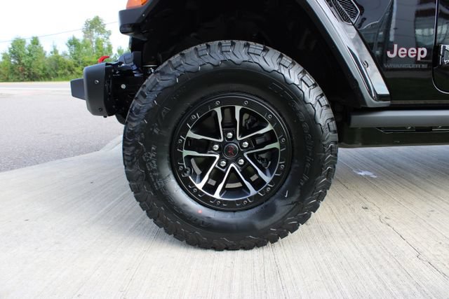 New 2027 Jeep Wrangler Unlimited Rubicon AWD/4WD image 30