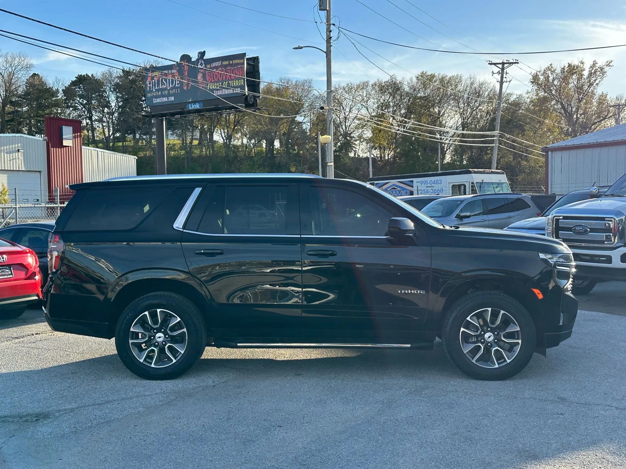 Used 2021 Chevrolet Tahoe LT image 6
