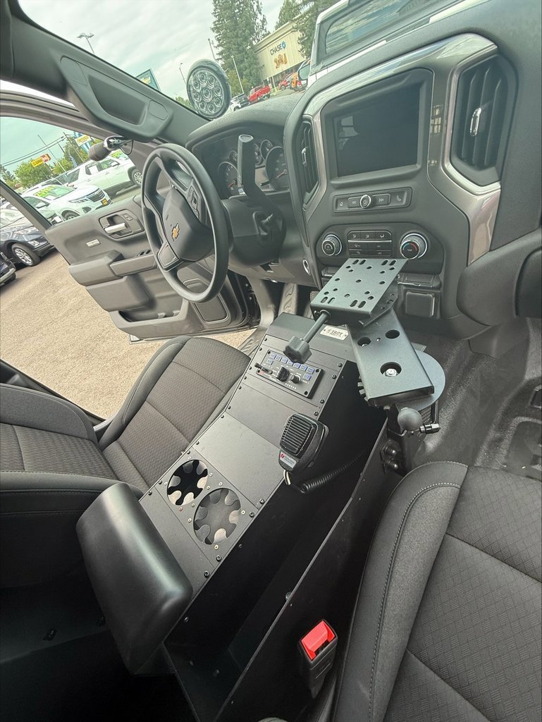 New 2024 Chevrolet Silverado 1500 W/T w/ Police Pursuit Package