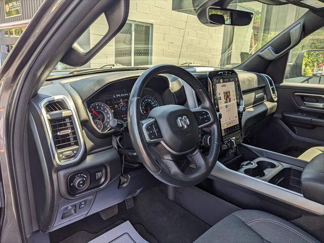 Used 2023 RAM 1500 Big Horn AWD/4WD image 8