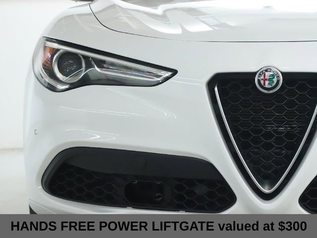 Used 2020 Alfa Romeo Stelvio Ti Sport w/ Quick Order Package 22S Sport image 7