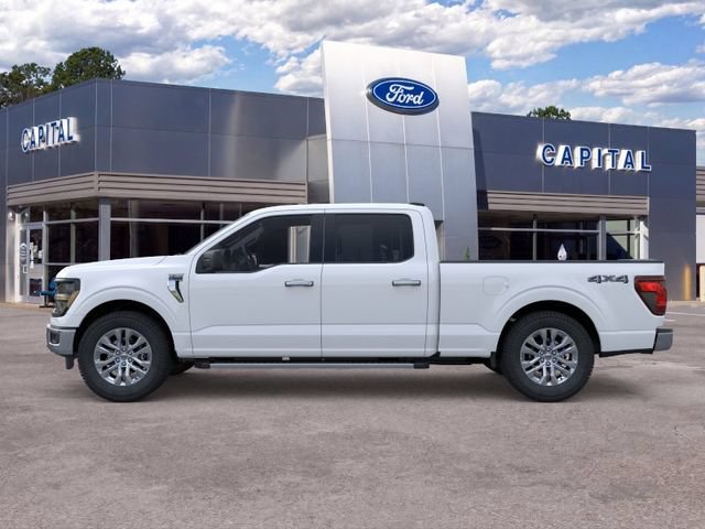 New 2026 Ford F150 XLT w/ XLT Chrome Appearance Package AWD/4WD image 3