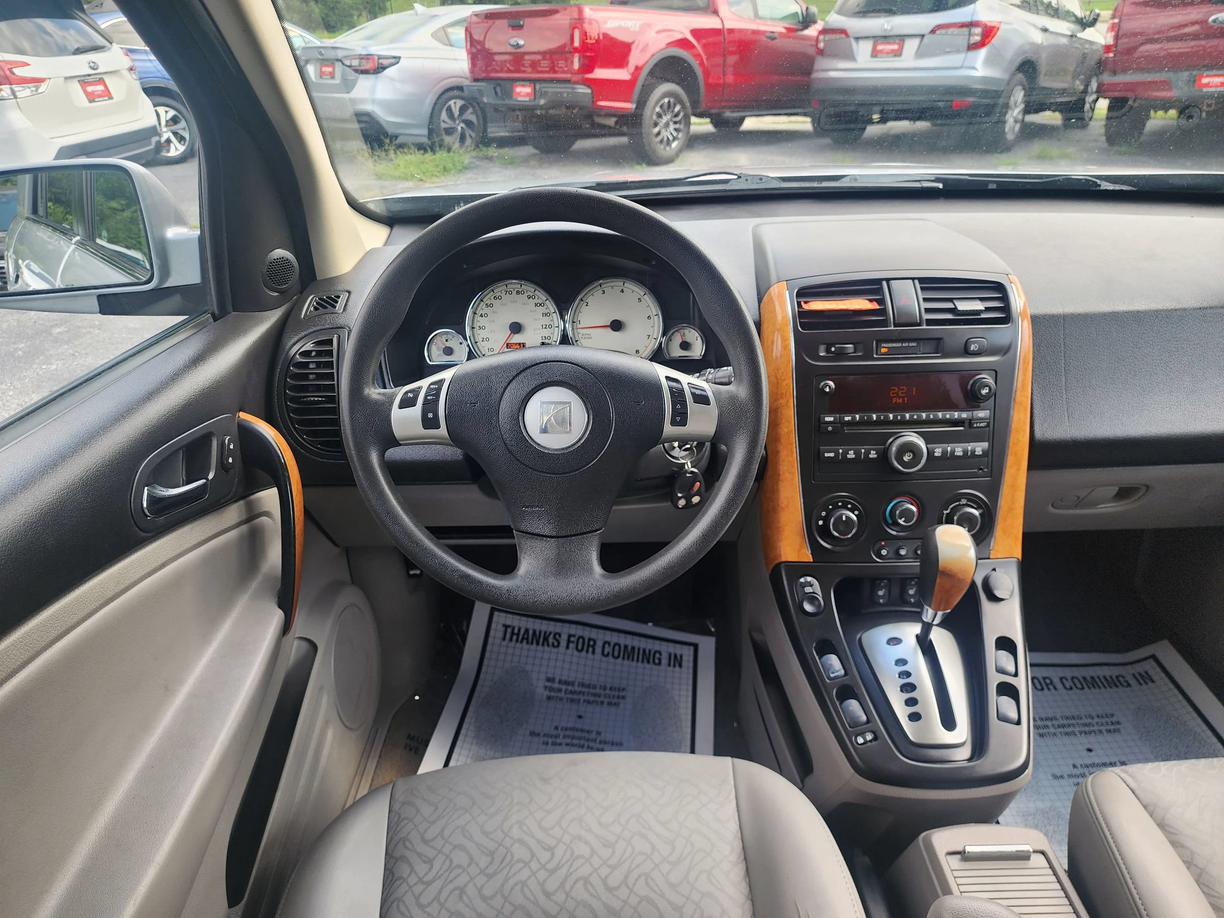 Used 2007 Saturn Vue AWD V6 w/ Comfort Pkg image 10