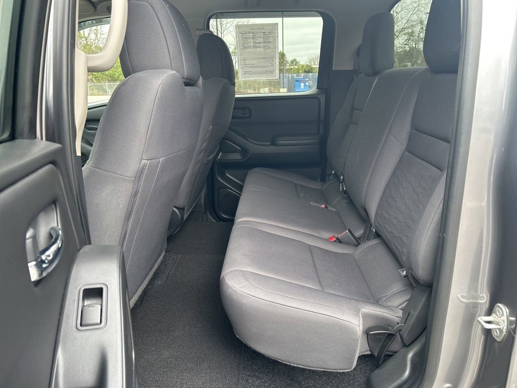 Certified 2023 Nissan Frontier S w/ Technology Package image 20