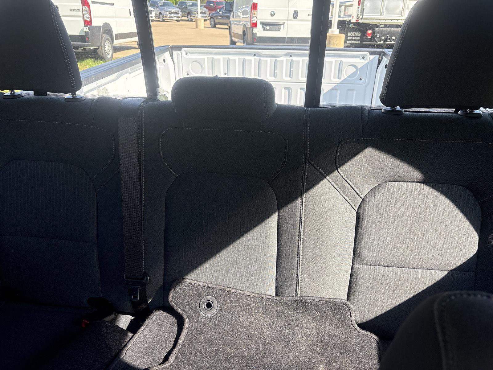 Used 2024 RAM 1500 Tradesman w/ Night Edition AWD/4WD image 23