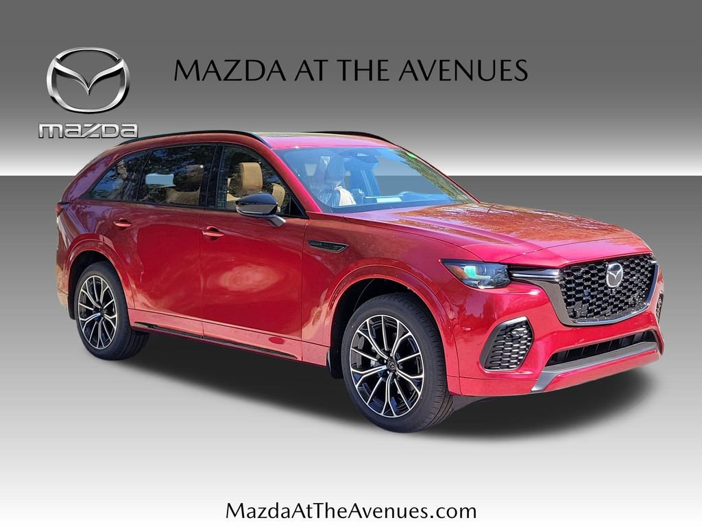 New 2026 MAZDA CX-70 3.3 Turbo S w/ Premium Plus image 4