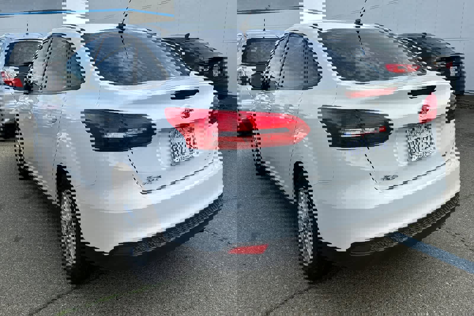 Used 2018 Ford Focus SE image 4