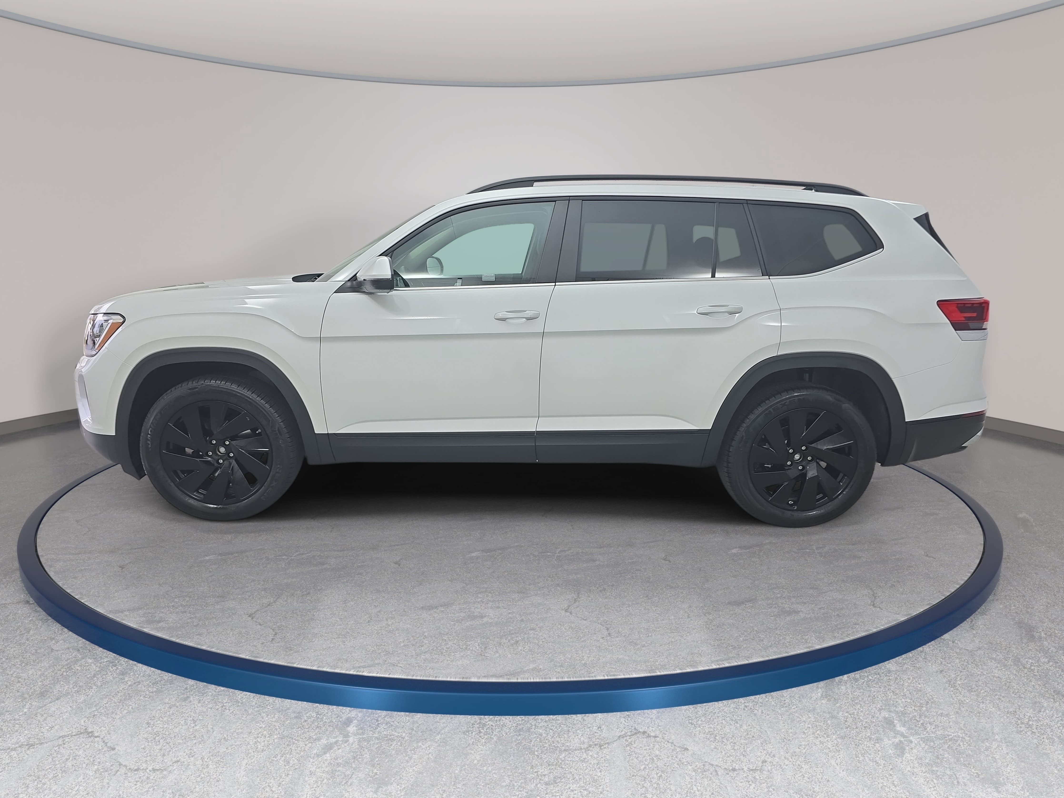New 2026 Volkswagen Atlas SE AWD/4WD image 8