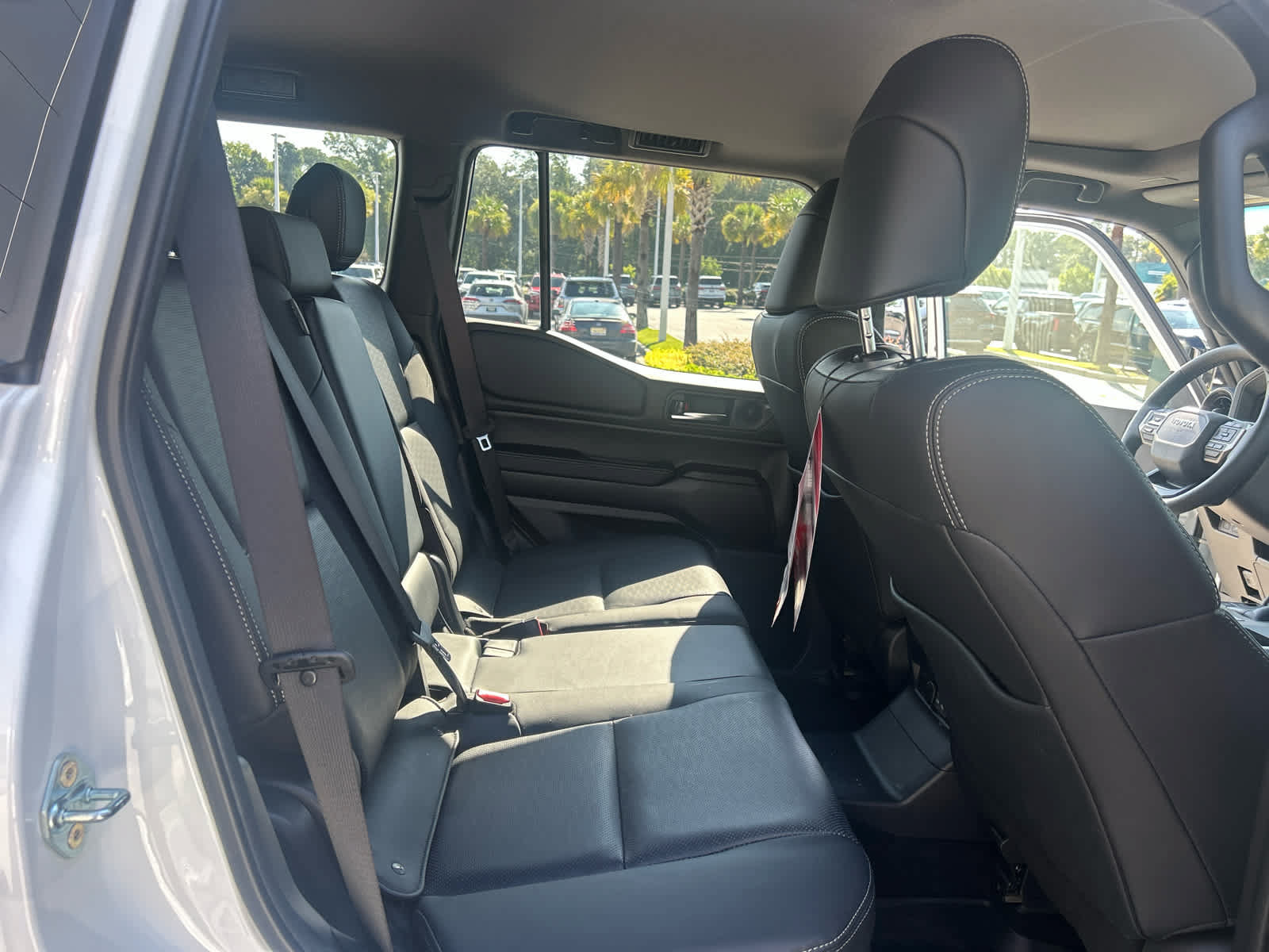 Used 2026 Toyota Land Cruiser w/ Premium Package AWD/4WD image 11