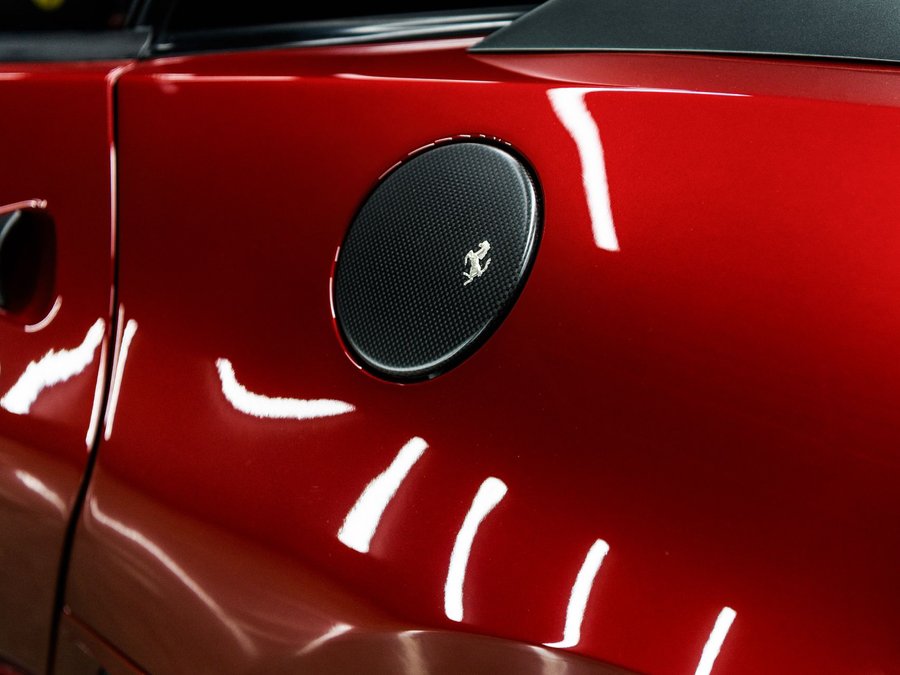 Used 2011 Ferrari 599 GTO RWD image 11