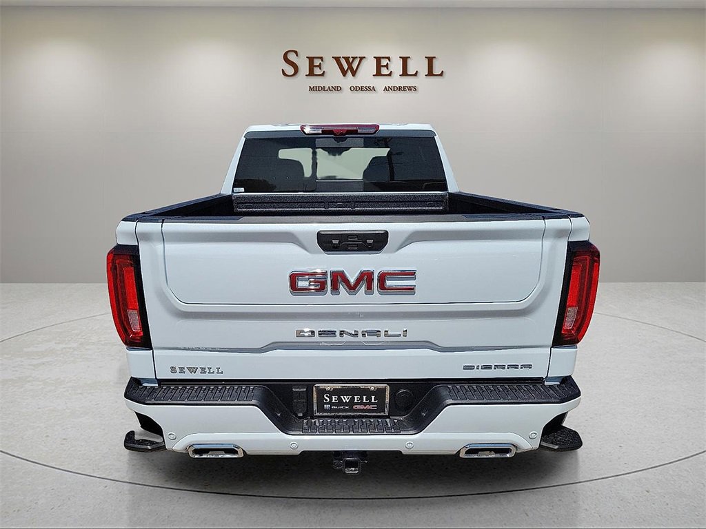 New 2026 GMC Sierra 1500 Denali image 4