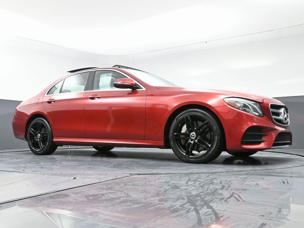 Used 2020 Mercedes-Benz E 350 4MATIC Sedan w/ Premium Package image 51
