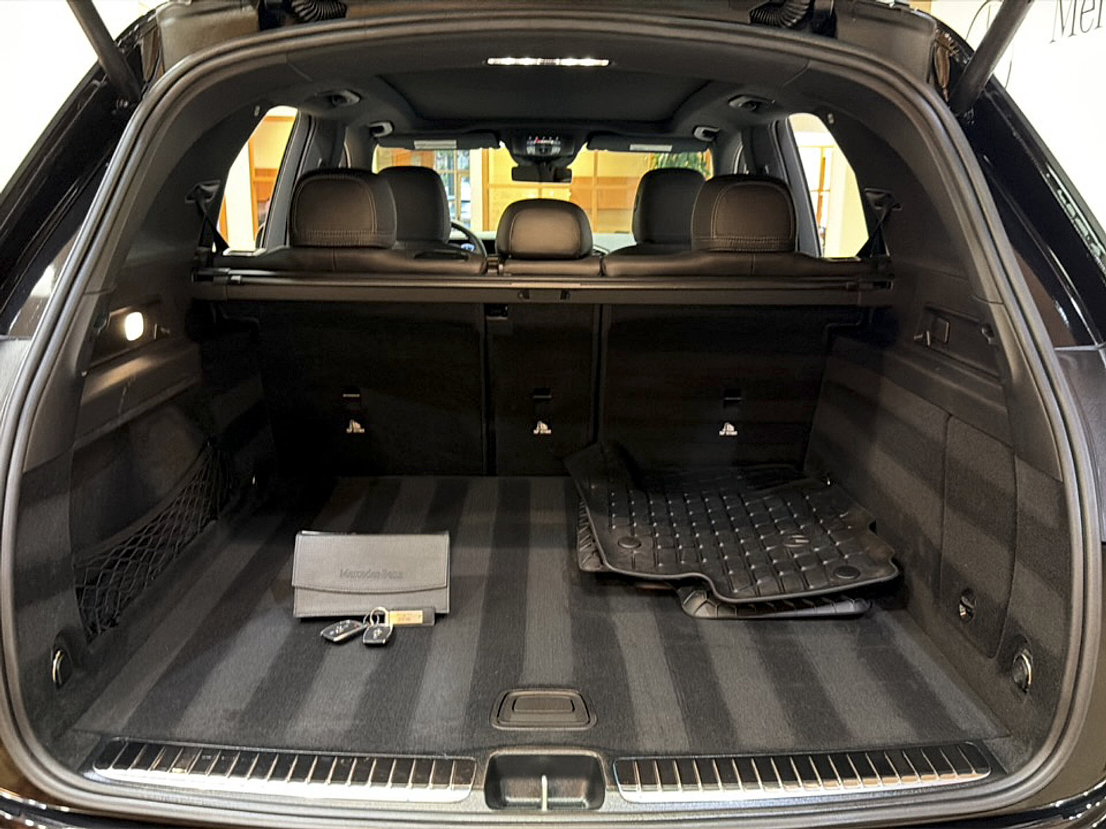 Certified 2026 Mercedes-Benz GLE 450 4MATIC image 29