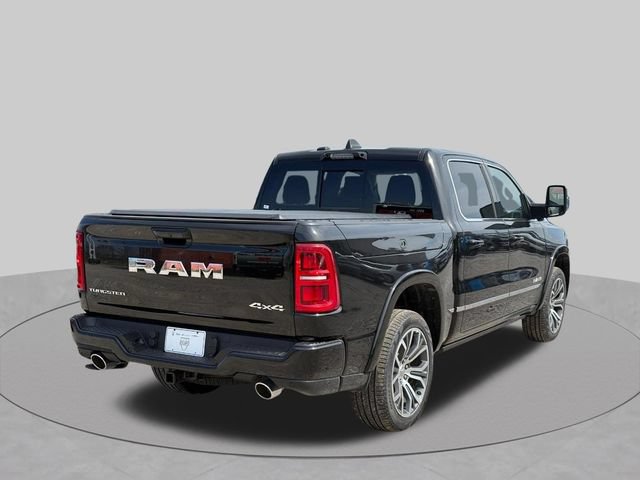New 2026 RAM 1500 Tungsten w/ Towing Technology Group AWD/4WD image 3