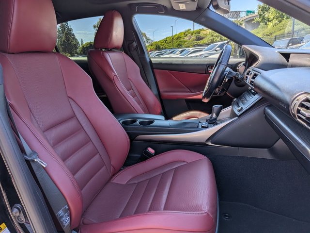 Used 2015 Lexus IS 250 w/ F-Sport Package RWD image 21