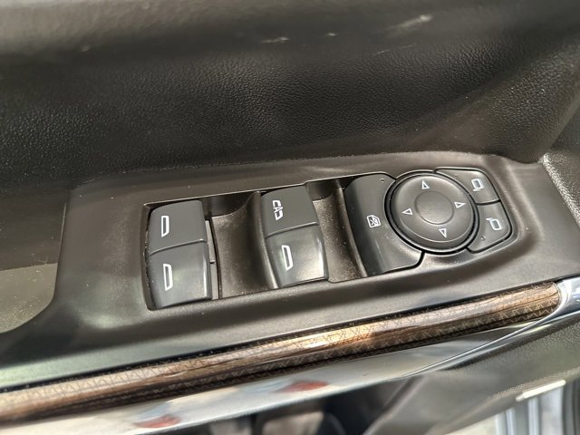 Certified 2021 Chevrolet Silverado 1500 LT Trail Boss w/ Convenience Package II image 10