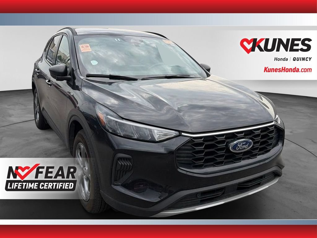 Used 2025 Ford Escape ST-Line