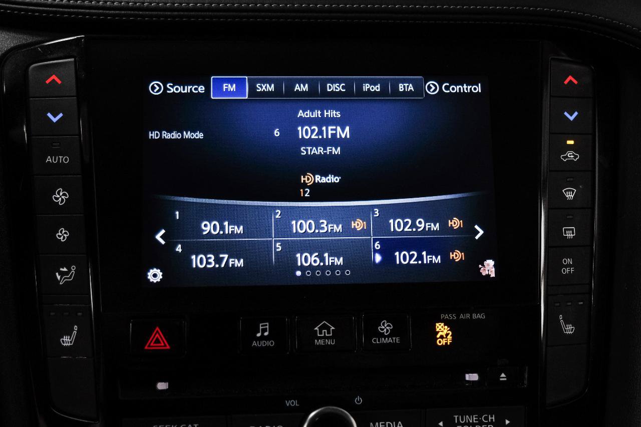 Used 2019 INFINITI QX50 Luxe w/ Navigation Package FWD image 27