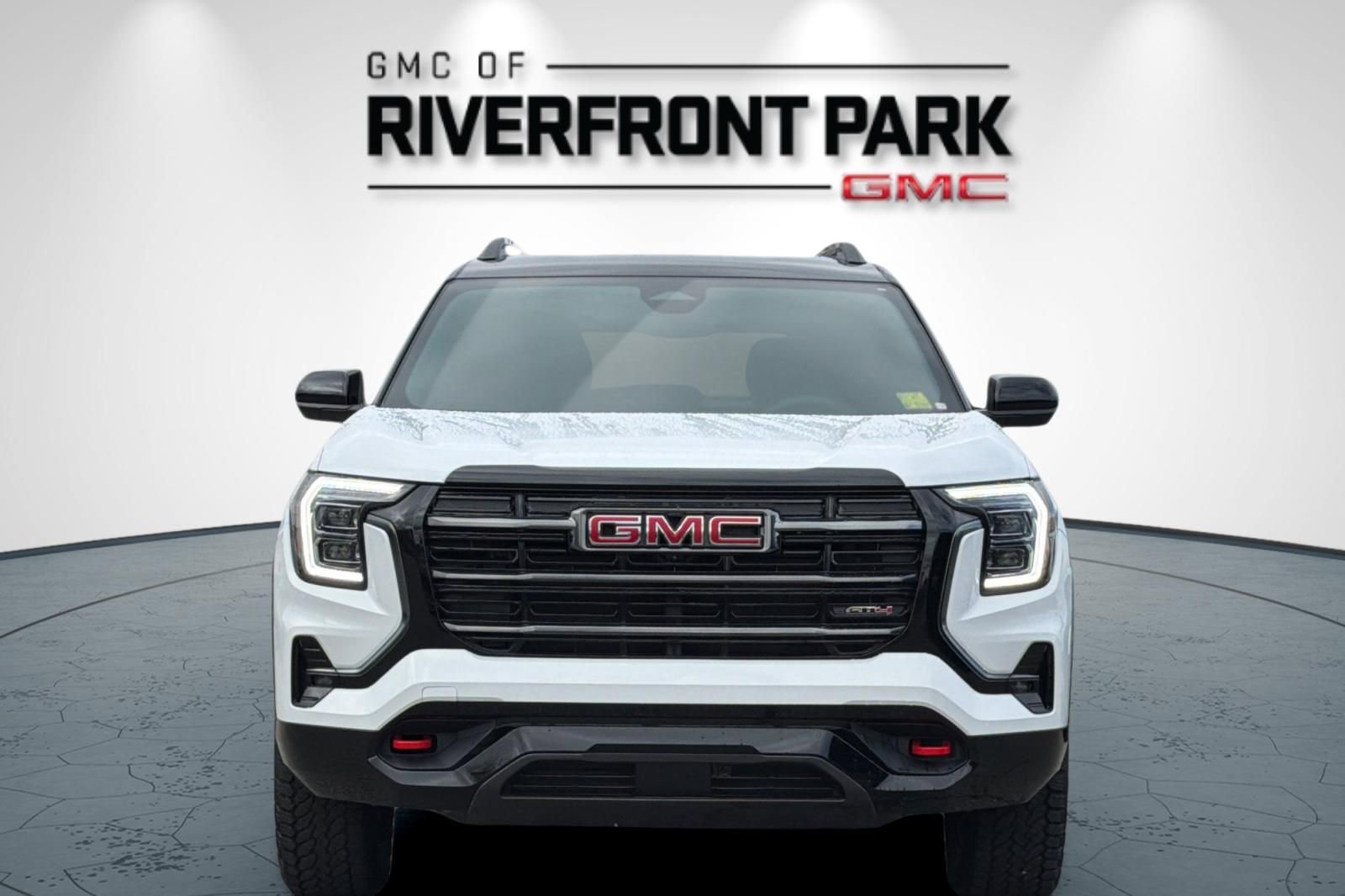 New 2026 GMC Terrain AT4 w/ Convenience Package III AWD/4WD image 8