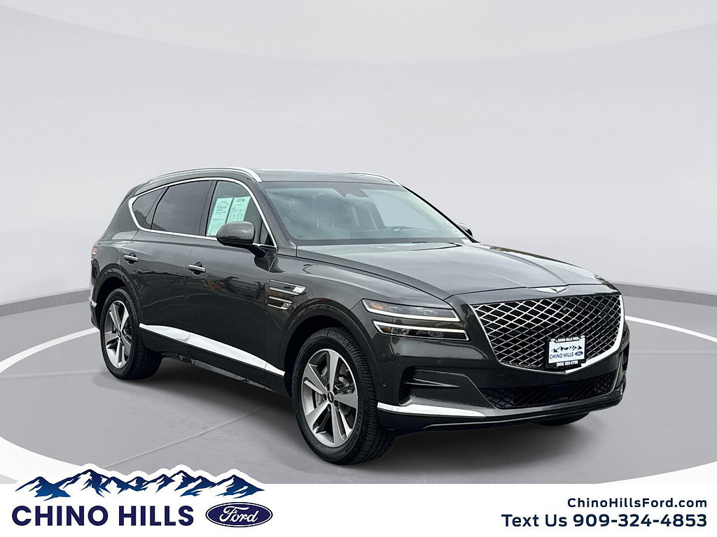 Used 2024 Genesis GV80 3.5T Advanced w/ Advanced Package