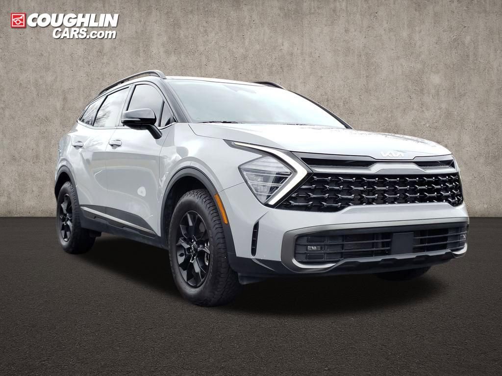 Used 2024 Kia Sportage X-Pro image 1