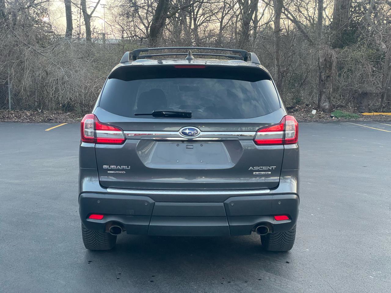 Used 2019 Subaru Ascent Limited image 7