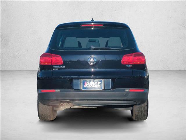 Used 2017 Volkswagen Tiguan Limited w/ Alloy Wheels Package image 7