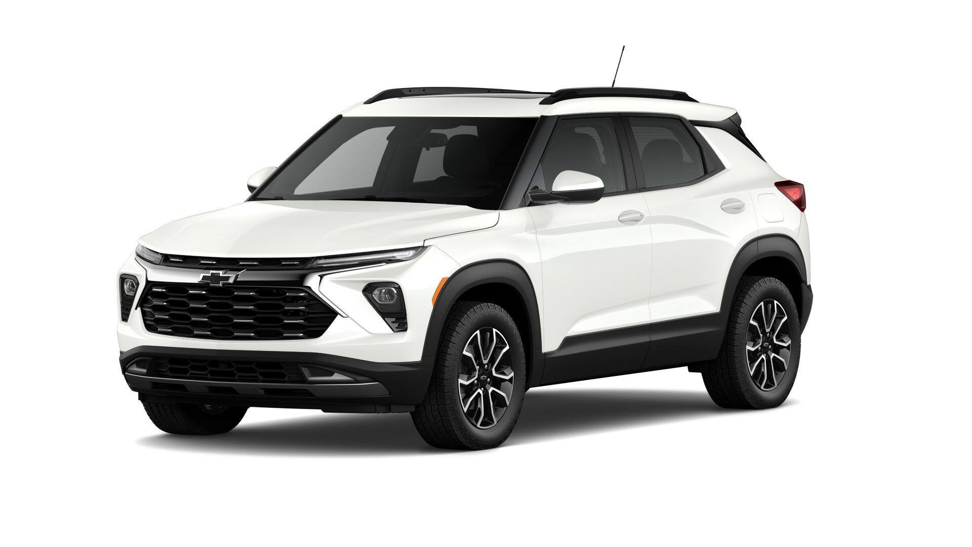 New 2026 Chevrolet TrailBlazer ACTIV w/ Convenience Package