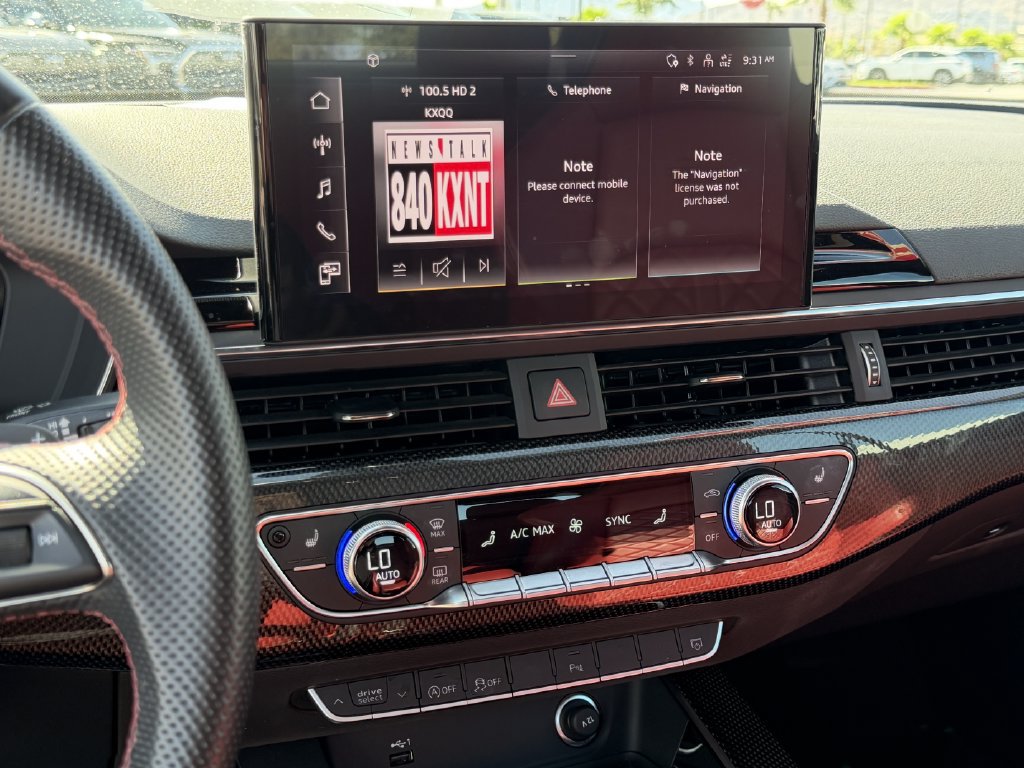 Used 2024 Audi S5 Premium Plus AWD/4WD image 24