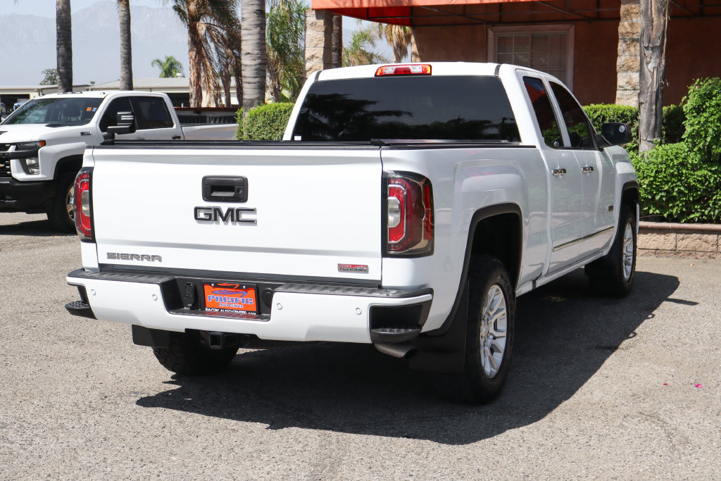 Used 2016 GMC Sierra 1500 SLE w/ All-Terrain Package AWD/4WD image 11