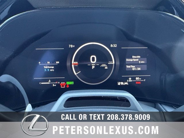 New 2026 Lexus TX 500h AWD w/ Technology Package image 30