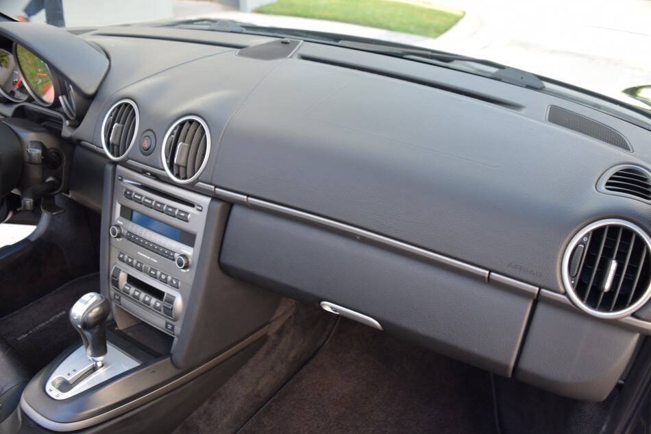Used 2005 Porsche Boxster RWD image 61