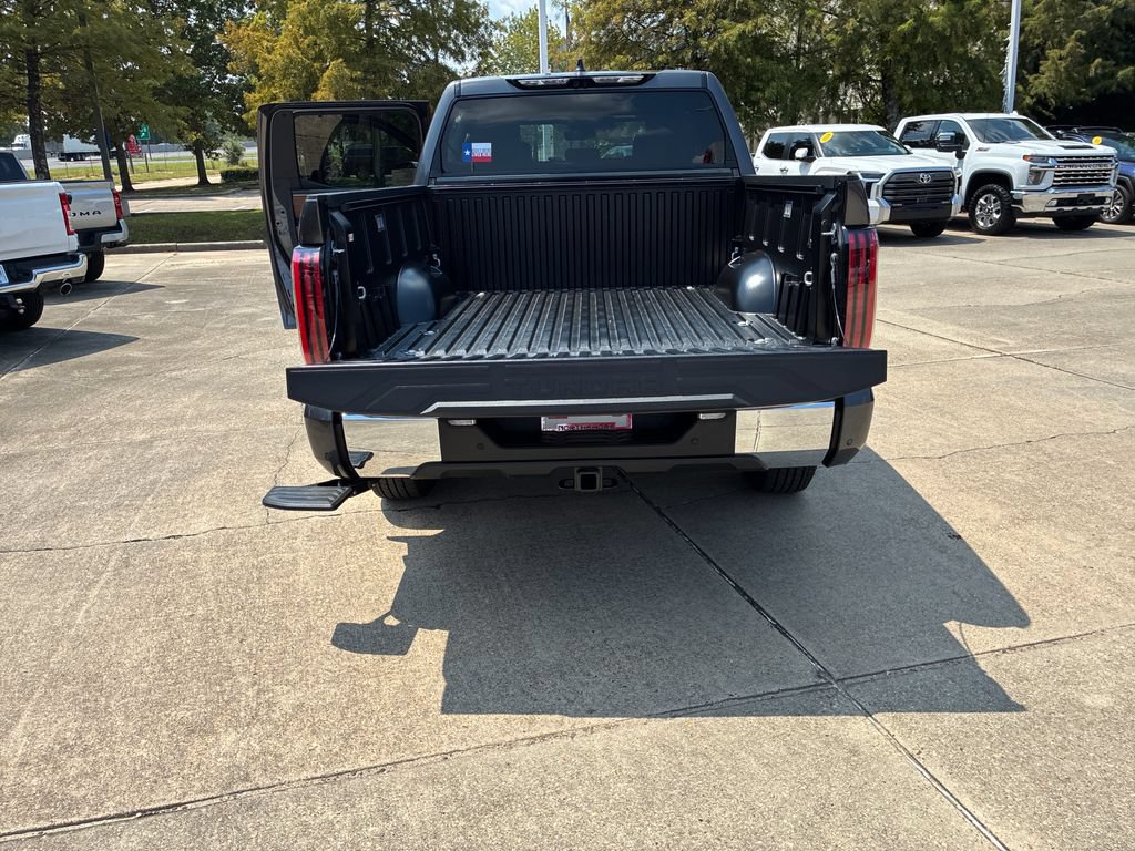 New 2026 Toyota Tundra 1794 Edition AWD/4WD image 32