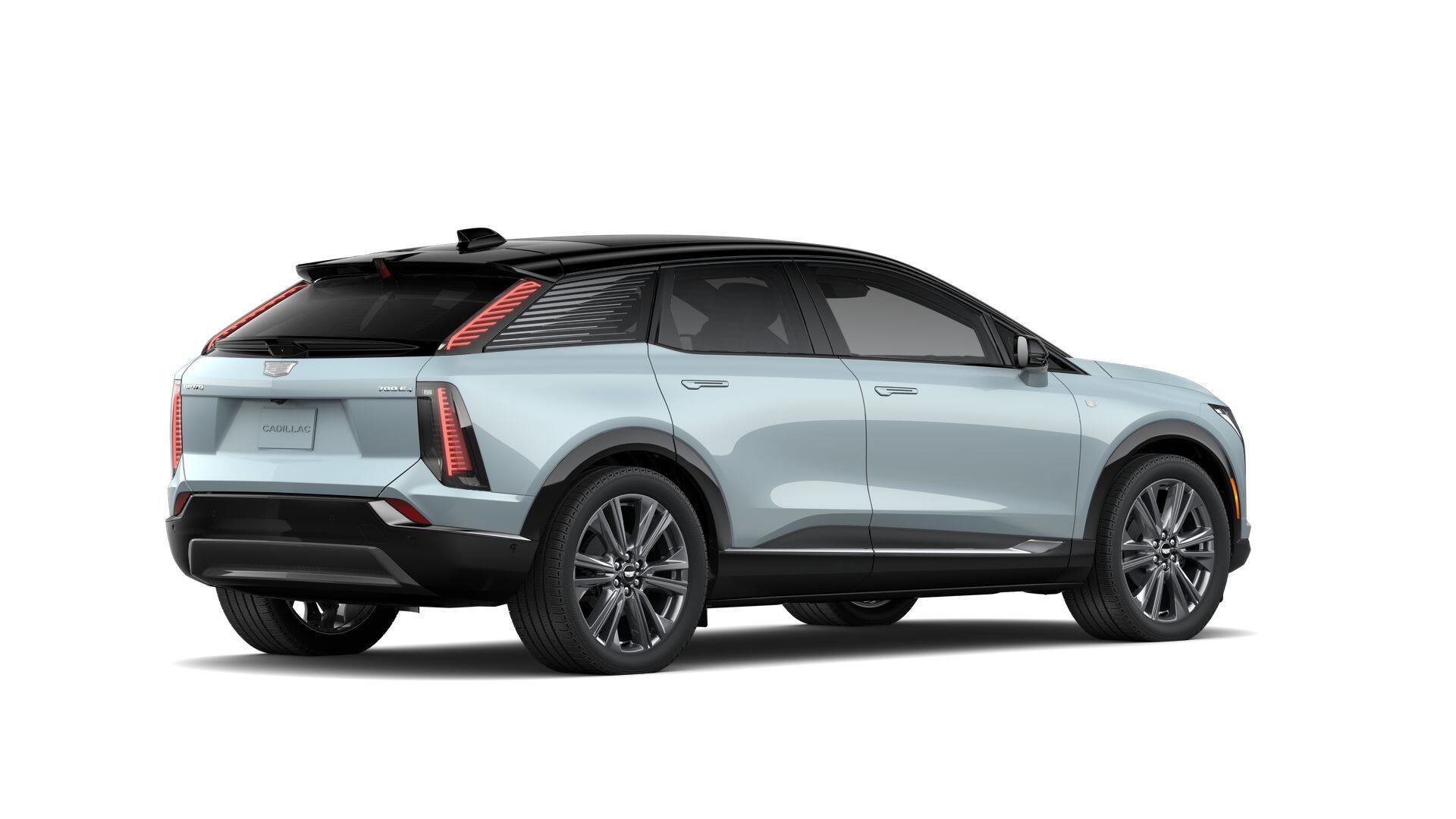 New 2026 Cadillac Optiq Sport 2 AWD/4WD image 17