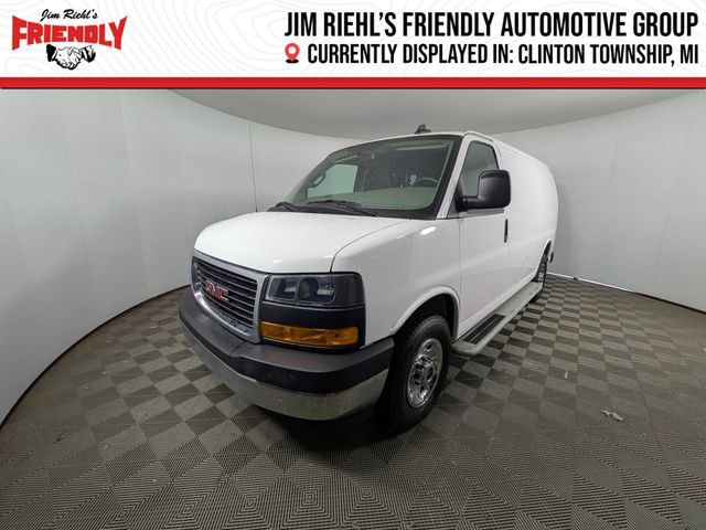 Used 2024 GMC Savana 2500 w/ Driver Convenience Package