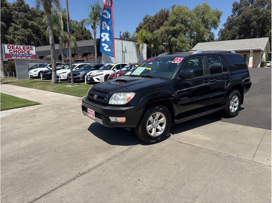 Used 2005 Toyota 4Runner SR5