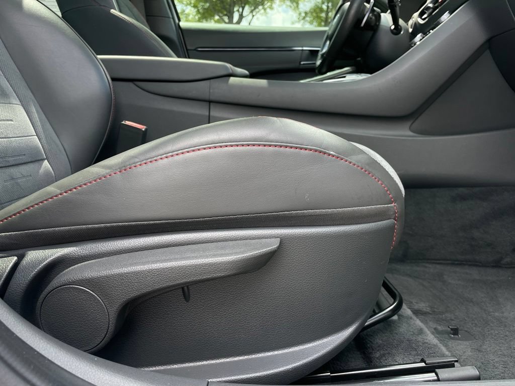 Used 2022 Hyundai Sonata N Line w/ Cargo Package FWD image 31