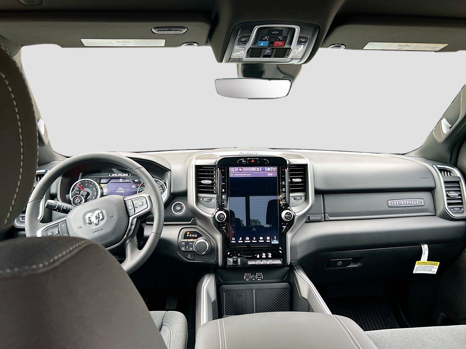 New 2026 RAM 1500 Big Horn AWD/4WD image 15