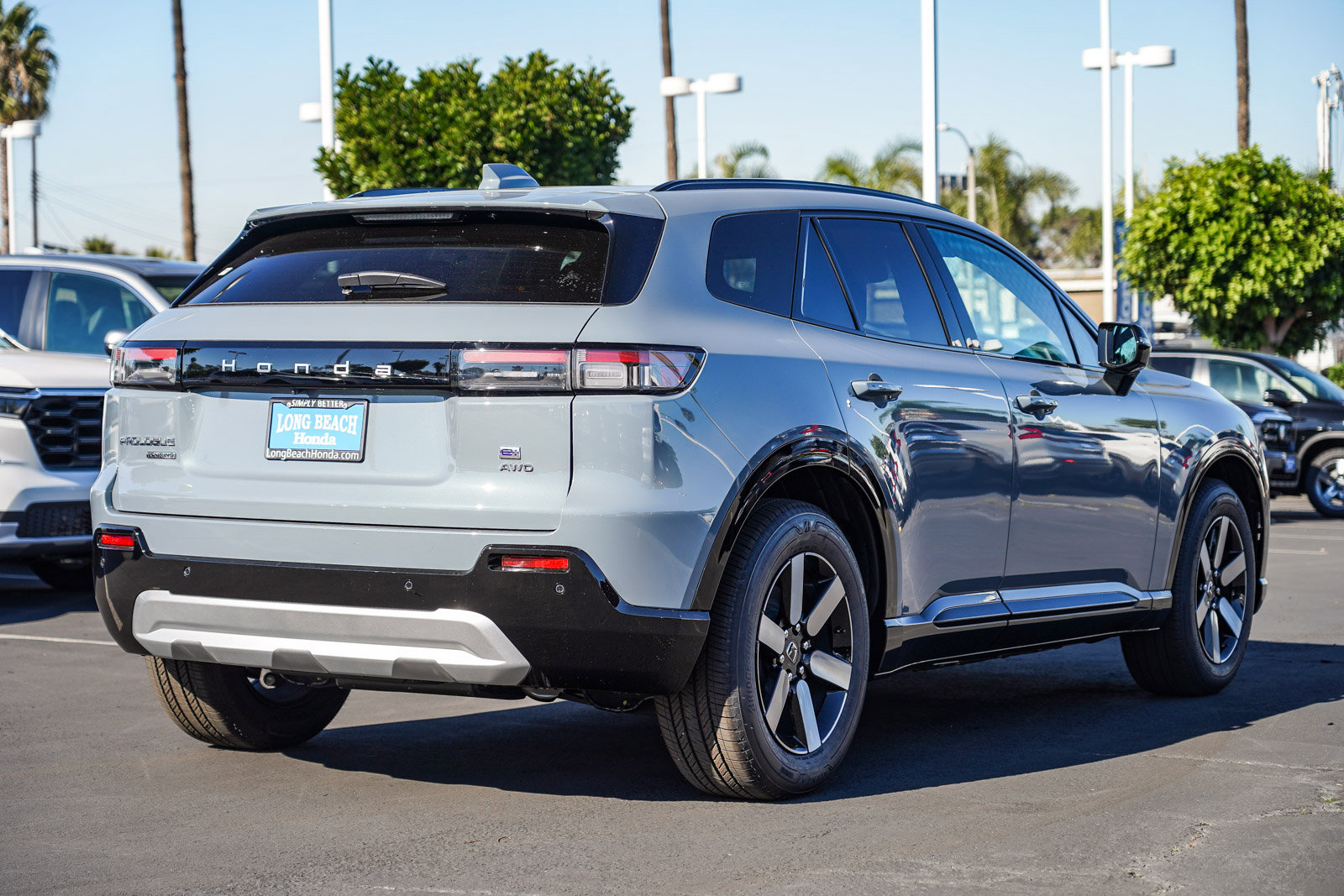 New 2026 Honda Prologue Touring image 9