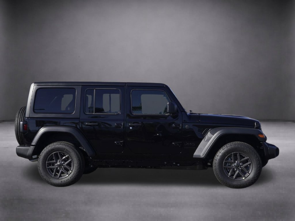 New 2026 Jeep Wrangler Unlimited Sport AWD/4WD image 3