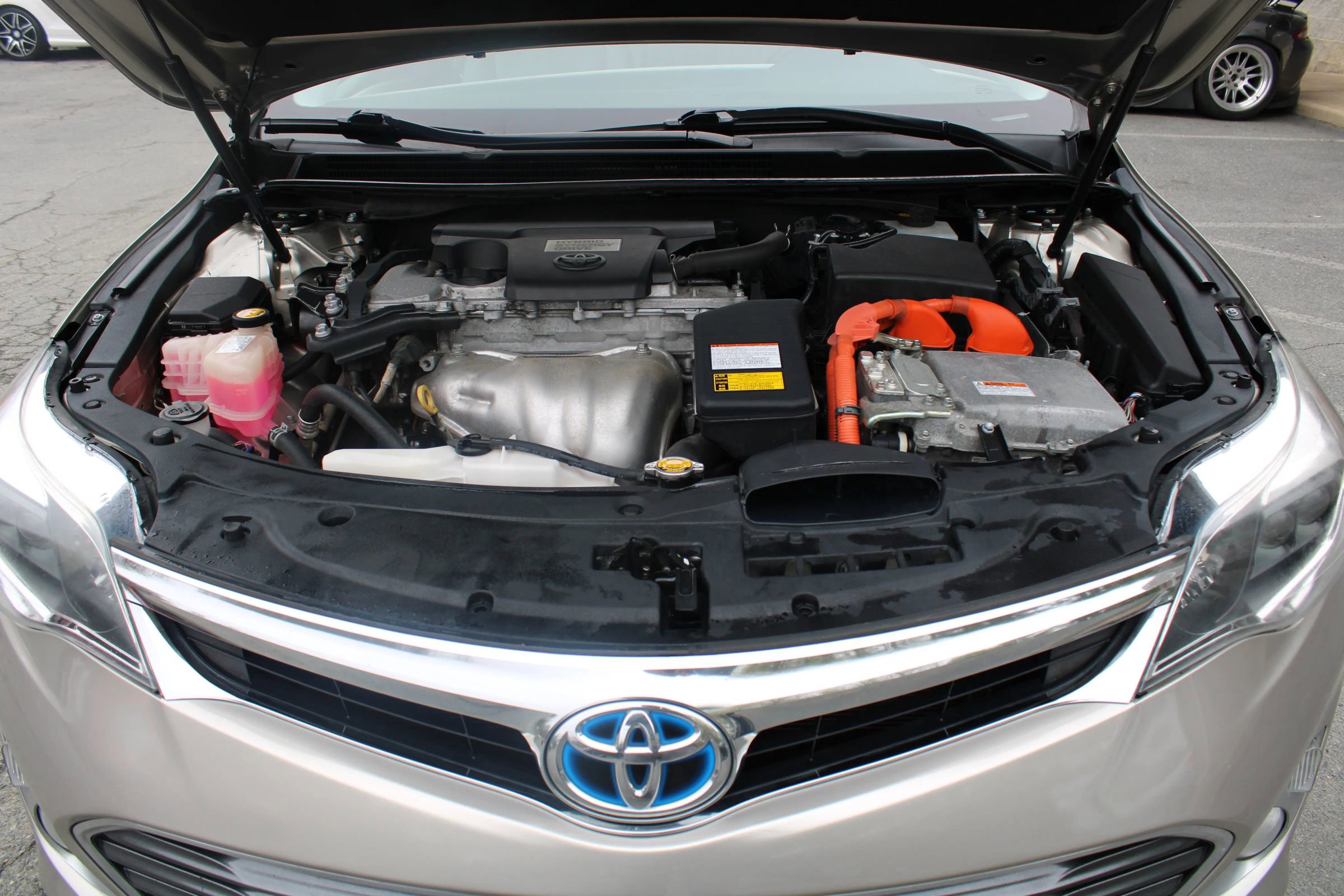 Used 2015 Toyota Avalon XLE Touring image 34