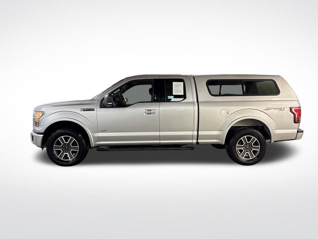 Used 2016 Ford F150 XLT w/ Equipment Group 301A Mid AWD/4WD image 2