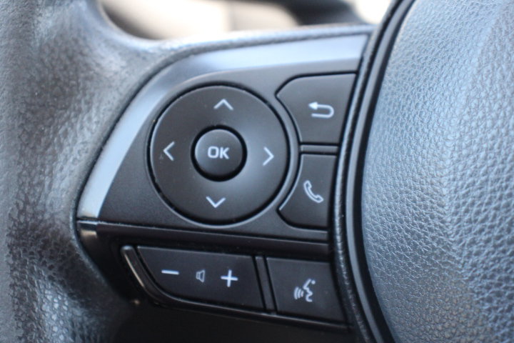 Certified 2024 Toyota RAV4 LE FWD image 23