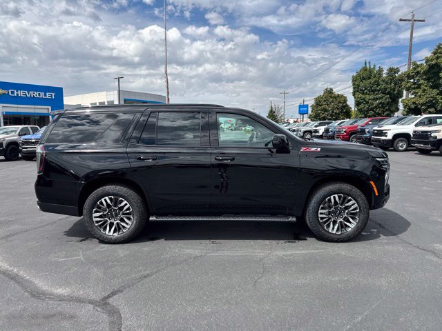 New 2026 Chevrolet Tahoe Z71 w/ Z71 Off-Road Package AWD/4WD image 8